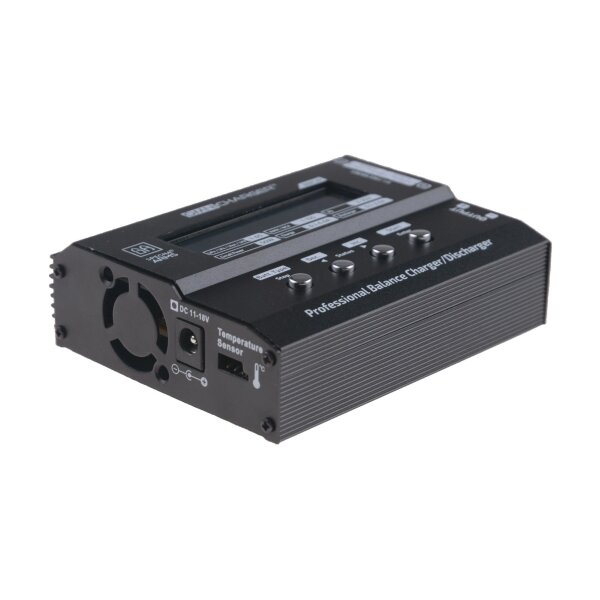 asgbox.pl - Ładowarka mikroprocesorowa OmniCharger™ - z zasilaczem - wtyczka US