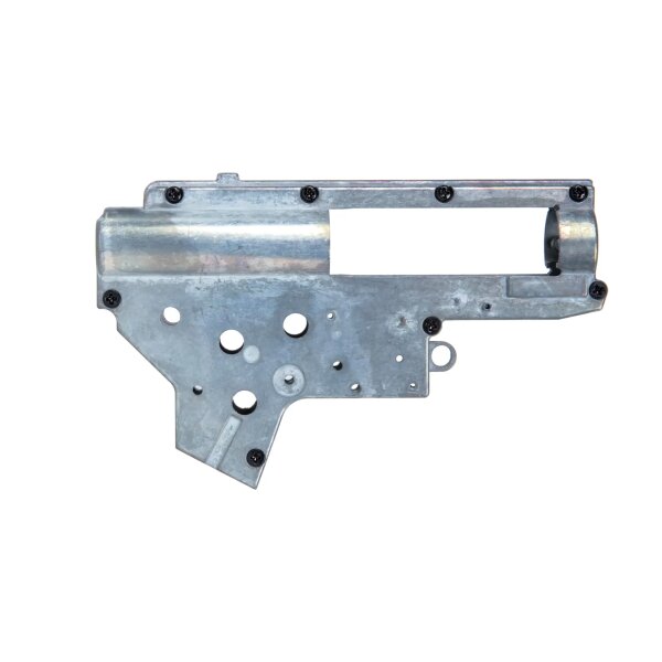 asgbox.pl - Skorupa Gearboxa V2 SRC na łożyska 8mm