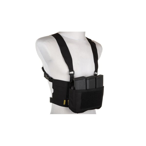 asgbox.pl - Kamizelka Emerson Gear FRO Style Chest Rig Czarny