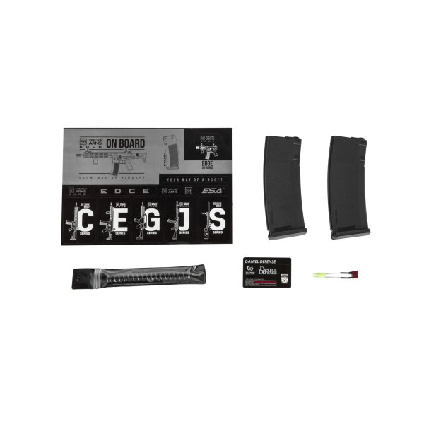 asgbox.pl - Karabinek ASG Specna Arms Daniel Defense® SA-E28 RIS III 14