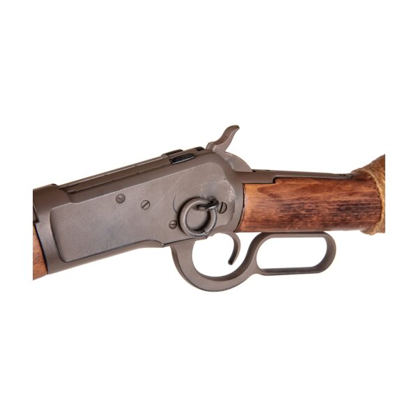 asgbox.pl - Replika karabinu 1892A (Real Wood) - Corpo Wars (Bezimienni)