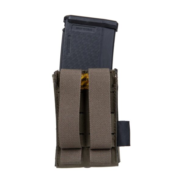 asgbox.pl - Ładownica LCS na magazynek 5.56/7.62 - Ranger Green
