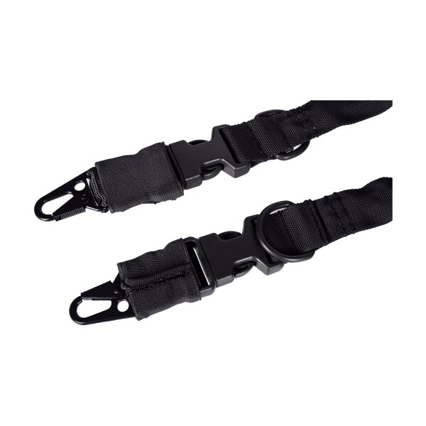 asgbox.pl - 2-pkt pas nośny bungee Godin - Czarny