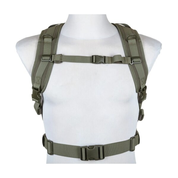 asgbox.pl - Plecak 20L Specna Arms Tactical Oliwkowy