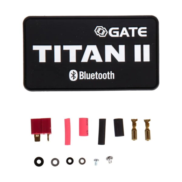 asgbox.pl - Kompletny Gearbox GATE EON V2 (SSG) z wbudowanym układem TITAN II Bluetooth® (Rear Wired)