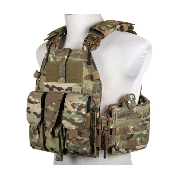 asgbox.pl - Kamizelka Plate Carrier Emerson Gear Blue Label 094K MC