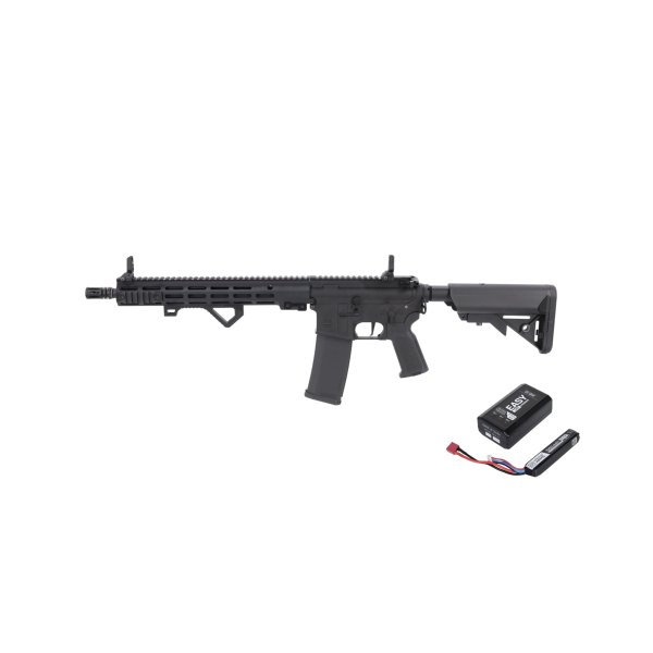 SA M4 Carbine M-LOK Rifle (SA-E22 EDGE(TM) 2) - Black