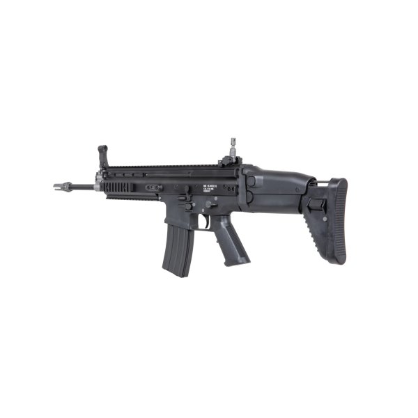 asgbox.pl - Karabinek ASG WE MK16 MOD 0 Czarny