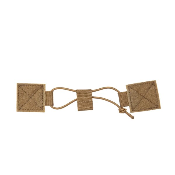 asgbox.pl - Mocowanie radia do kamizelek taktycznych D3CRM Wosport Coyote Brown