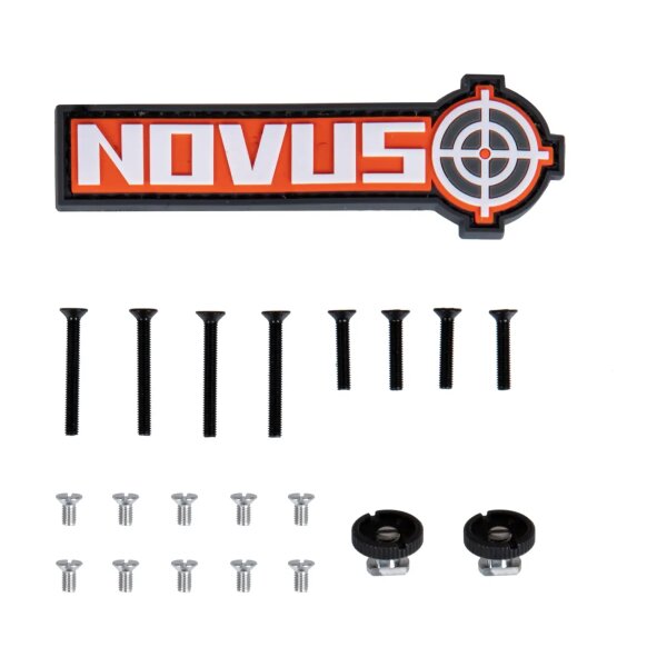 asgbox.pl - Replika kolimatora VZOR-1 NOVUS MDS-III Czarny
