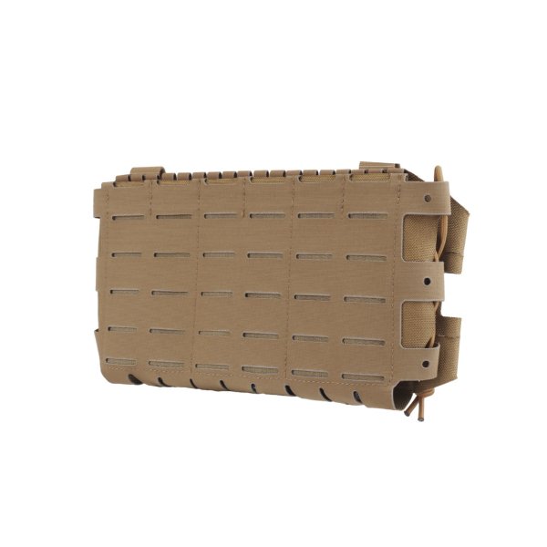 asgbox.pl - Panel przedni  Buckle Up Laser-Cut Wosport VE-77-ACC-03 Coyote Brown