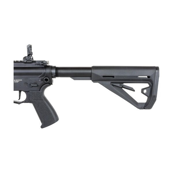 asgbox.pl - Karabinek ASG Arcturus SR16 Rifle Ambi AEG FE™ Czarny