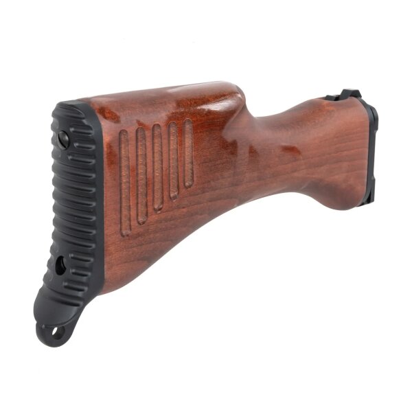 asgbox.pl - Drewniana kolba do replik M240 Golden Eagle M-247-RW (OUTLET)