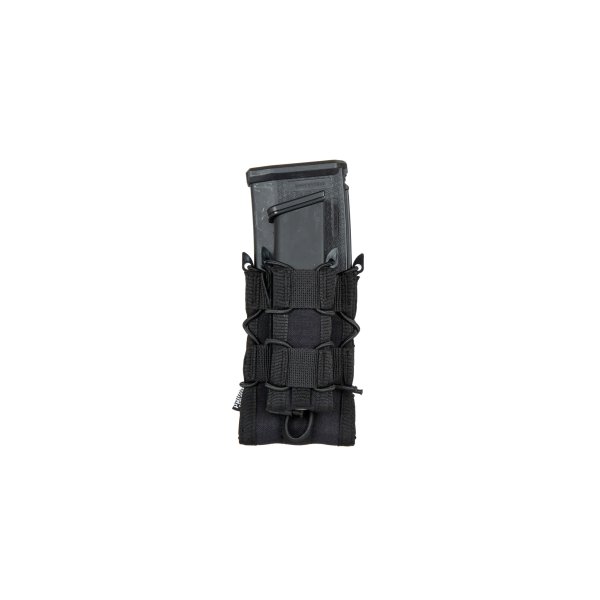 asgbox.pl - Ładownica Tiger Type 5.56 + 9mm - Czarna