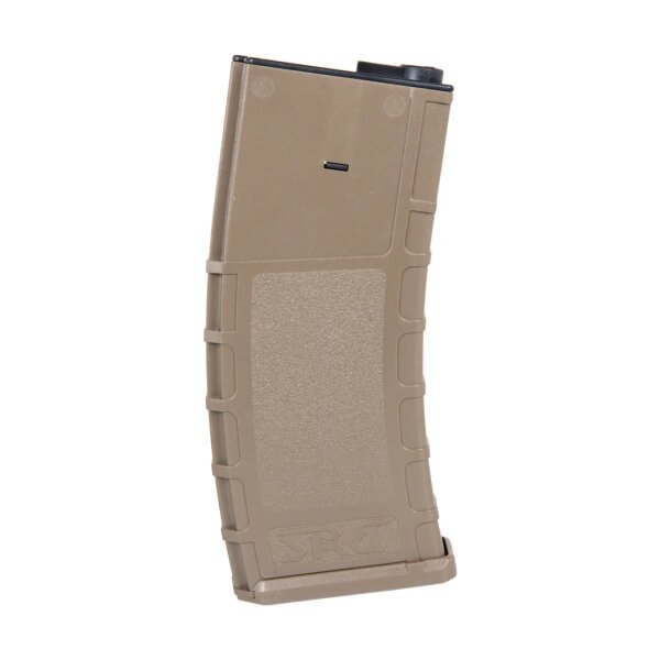 asgbox.pl - Magazynek SR4 SRC typu Low-Cap na 70 kulek Tan