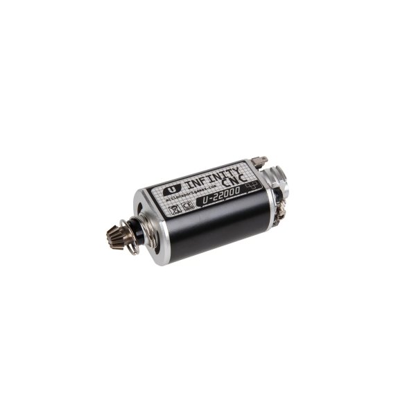 asgbox.pl - Silnik Infinity CNC 22k - krótki
