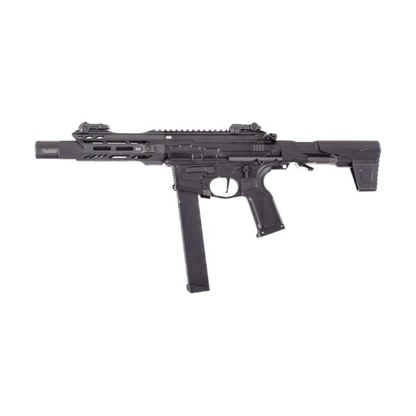 asgbox.pl - Replika pistoletu maszynowego CXP-MARS PDW9 S3 - czarna (OUTLET)