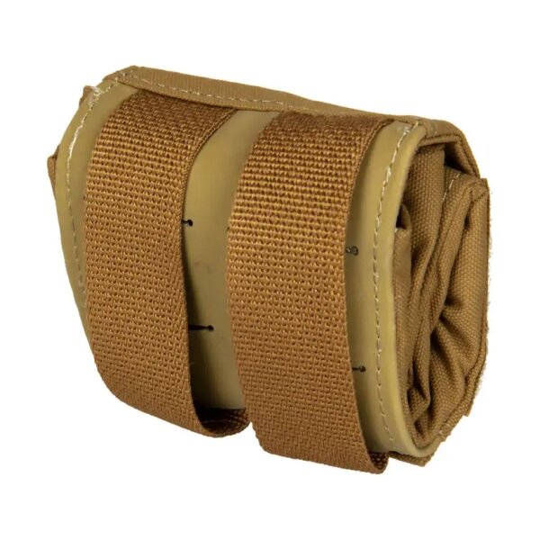 asgbox.pl - Składana Torba zrzutowa Mini - Coyote Brown