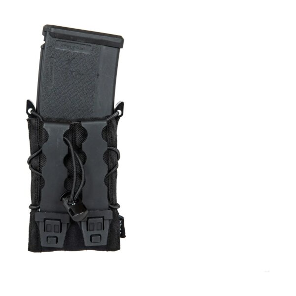 asgbox.pl - Ładownica Tiger Type 5.56 - Czarny