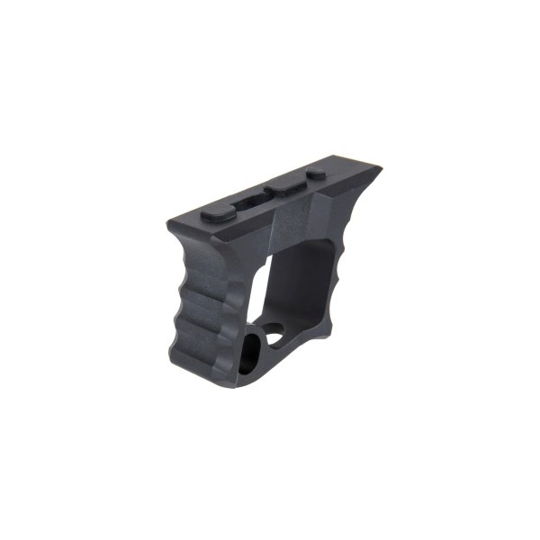 asgbox.pl - Aluminiowy Hand Stop TD Halo na KeyMod/M-LOK Czarny