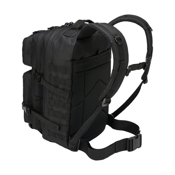 asgbox.pl - Plecak taktyczny Brandit US Cooper 40L Czarny