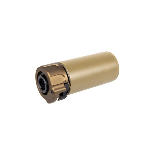 asgbox.pl - Atrapa tłumika płomieni WDN QD v2 (14mm CCW) Tan