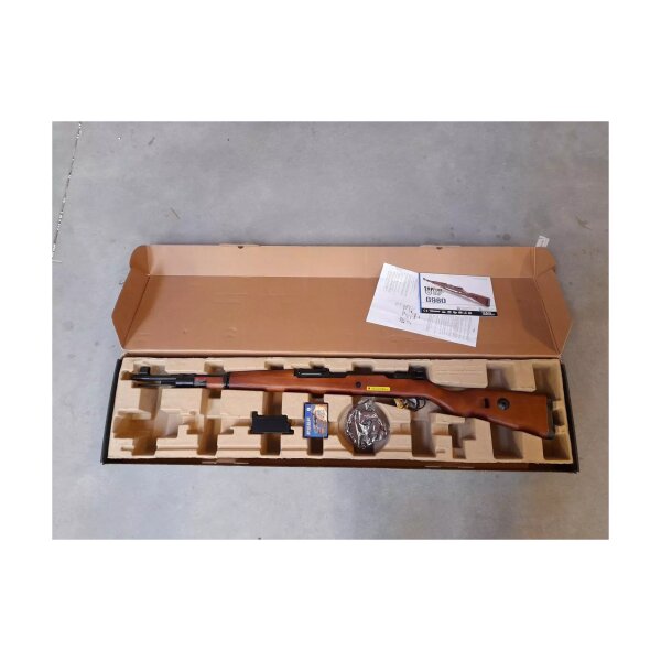 asgbox.pl - Replika karabinu KAR98K (CO2) OUTLET