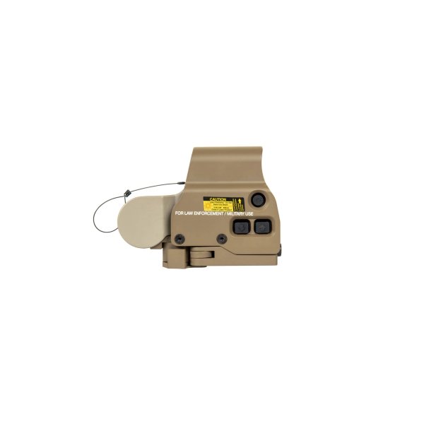 asgbox.pl - Replika celownika kolimatorowego XPS 3-2 QD - tan