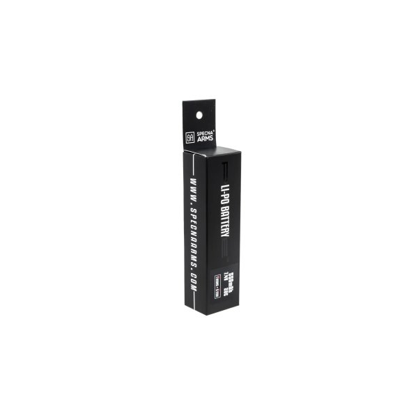 asgbox.pl - Akumulator Li-Po Specna Arms x Gens Ace 550 mAh 20C 7.4V T-Deans mini G-Tech