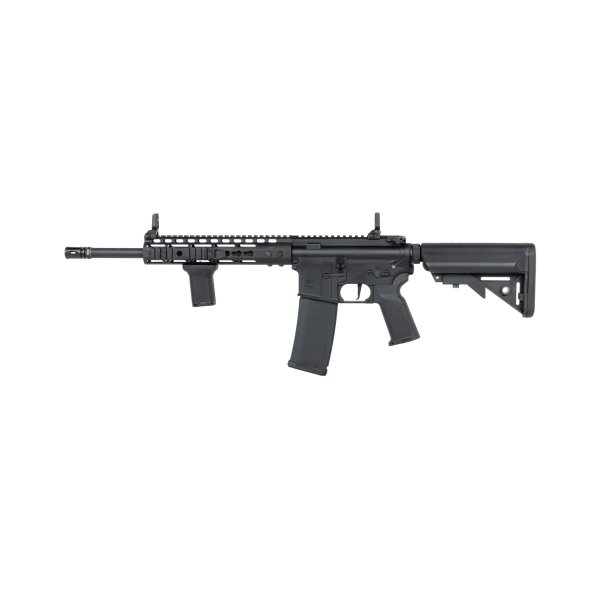 asgbox.pl - Karabinek ASG Specna Arms SA-P09 PRIME™ HAL™ ETU Wersja High Torque Czarny