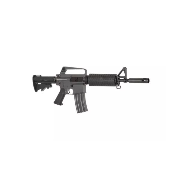 asgbox.pl - Karabinek ASG CYMA CM009E Czarny (OUTLET)