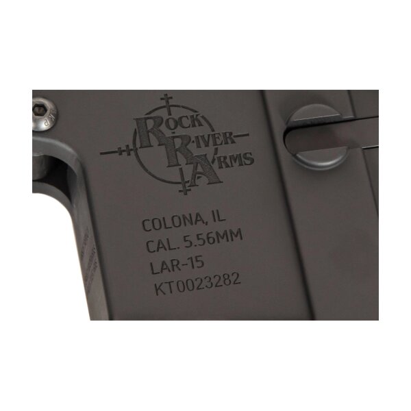asgbox.pl - Karabinek ASG Specna Arms RRA SA-E07 EDGE 2.0™ GATE ASTER Czarny (OUTLET)