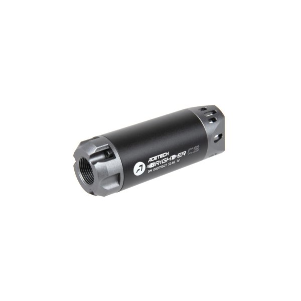 asgbox.pl - Tłumik Tracer AceTech Brighter CS M14 CCW Szary