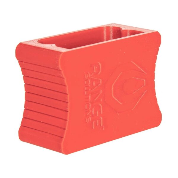 asgbox.pl - Klamra do Pasa IPSC DAA - czerwona