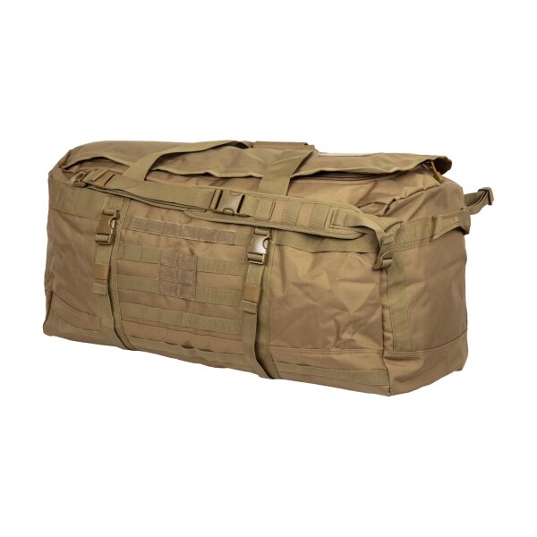 asgbox.pl - Torba na wyposażenie taktyczne GFC Tactical 120 L. Tan