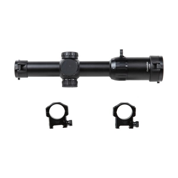 asgbox.pl - Luneta biegowa Vector Optics Constantine  1-6x24 Fiber