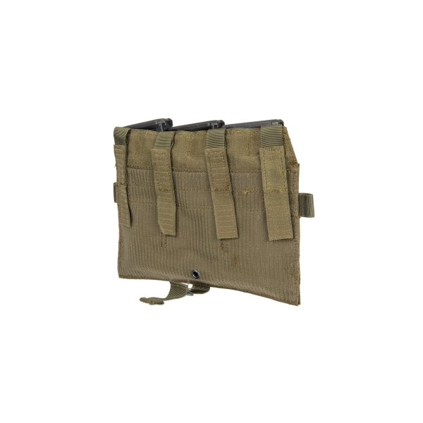asgbox.pl - Triple shingle for Rush 2.0 vest - Olive