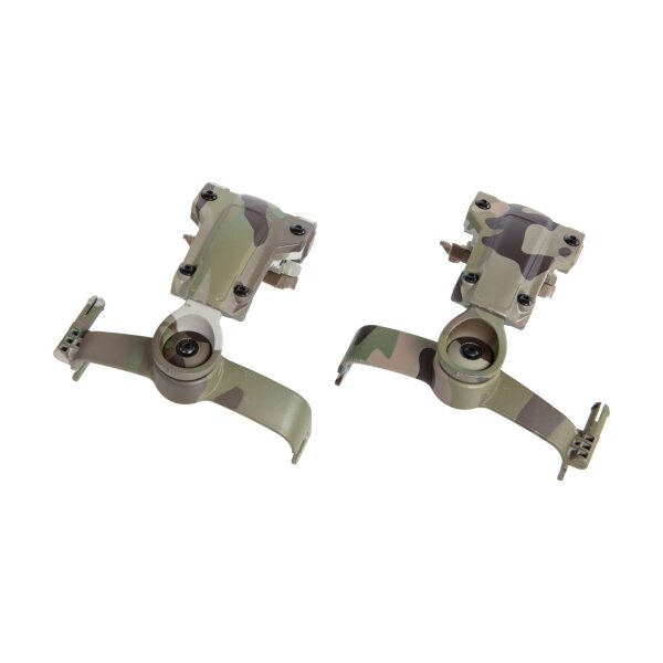 asgbox.pl - Adapter słuchawek typu Comtac Woport na szyny typu ARC (Typ AMP) MC
