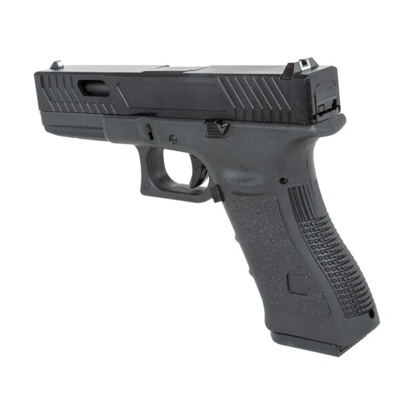 asgbox.pl - Pistolet ASG East Crane EC-1104 Czarny