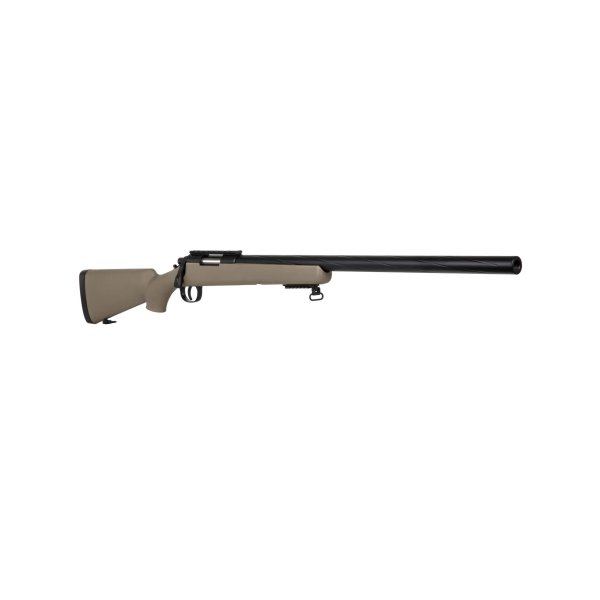 asgbox.pl - Replika karabinu snajperskiego Specna Arms SA-S12 EDGE™ Tan