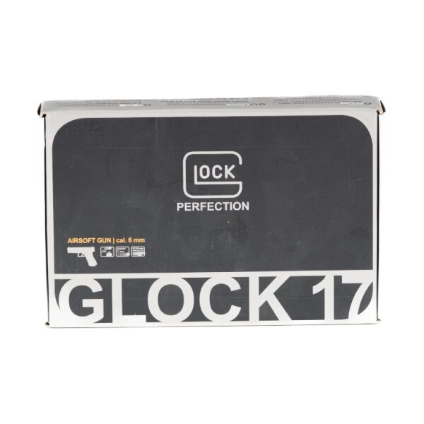 asgbox.pl - Replika pistoletu Glock 17 Gen.4 (OUTLET)