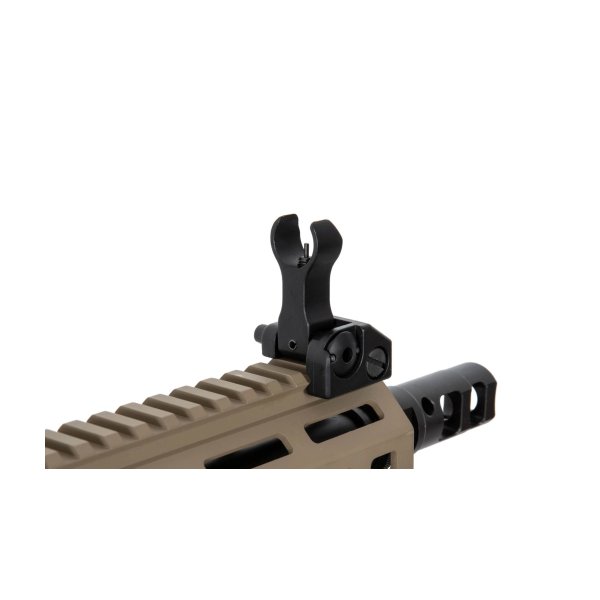 asgbox.pl - Replika karabinu Rapax XXI M.5 DMR - Half-Tan