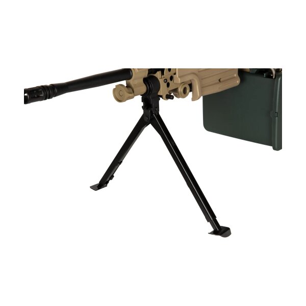 asgbox.pl - Replika karabinu maszynowego SA-249 MK2 EDGE™ - Tan