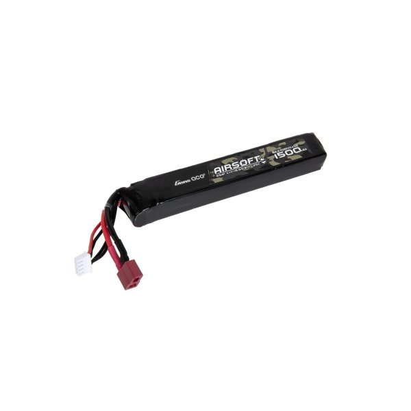 asgbox.pl - Akumulator Li-Po Gens ace 25C 1500mAh 3S1P 11.1V