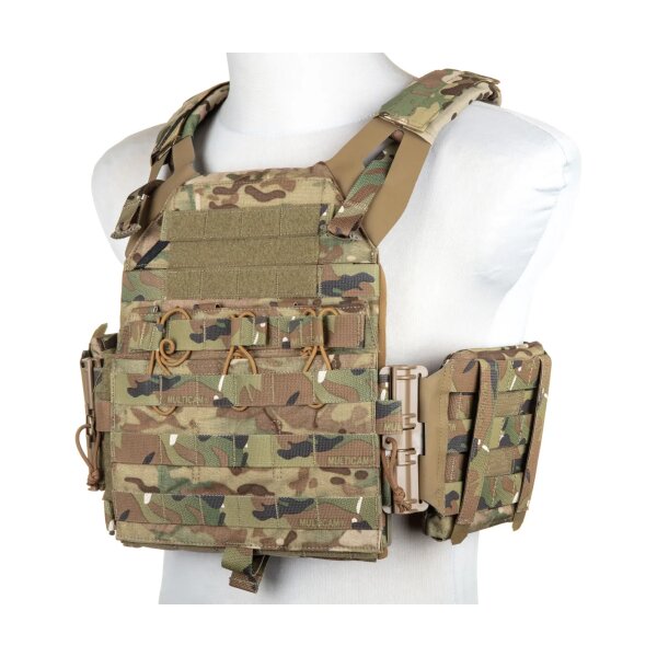 asgbox.pl - Kamizelka Plate Carrier Pew Tactical VT04 MC