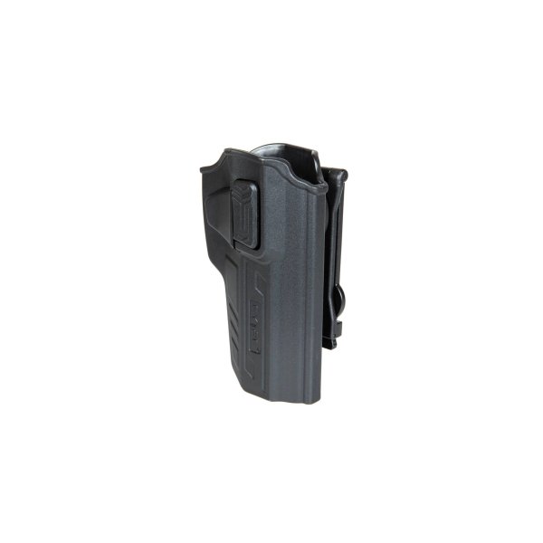 asgbox.pl - Kabura R-DEFENDER do pistoletów M92 (MOLLE) - Czarna