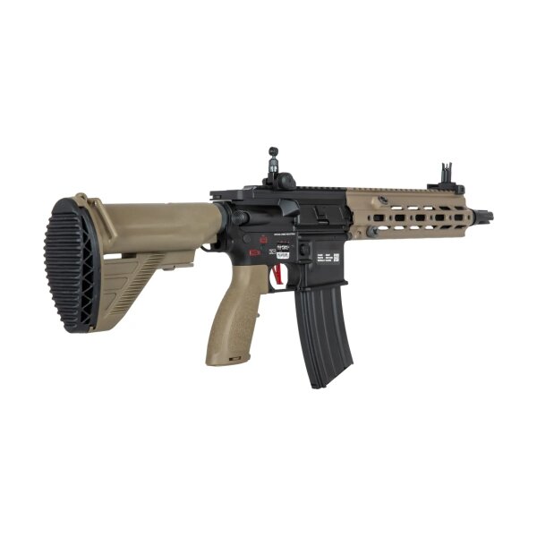 asgbox.pl - Replika karabinka SA-H05P ONE™ TITAN™ V2 Custom - Half-Tan
