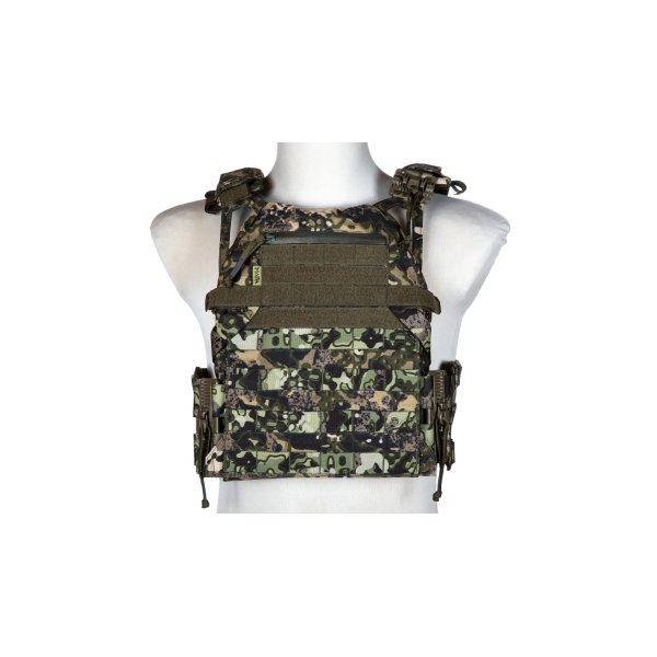 asgbox.pl - Plate Carrier z panelem Zip-On Pack TM-02 -MAPA®