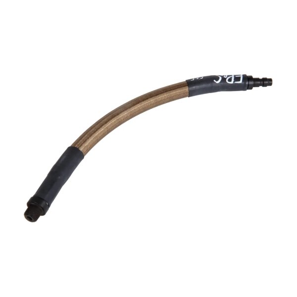 asgbox.pl - Złączka EPeS IGL HPA S&F QD 20cm z oplotem Coyote Brown