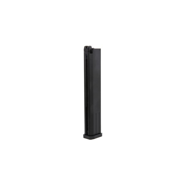 asgbox.pl - Magazynek green gas 48 kulek Vorsk VM Series VGM-30-01 Czarny